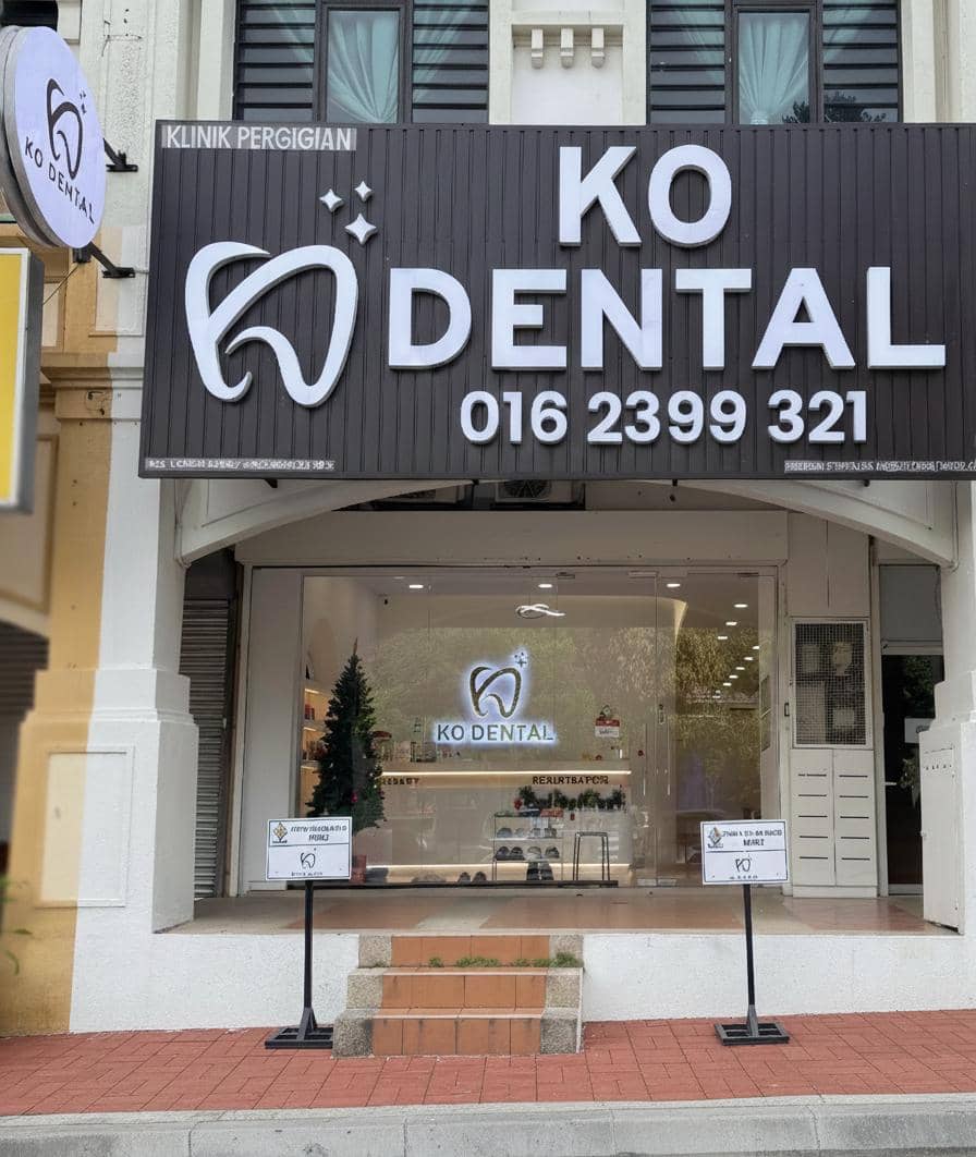 ko dental